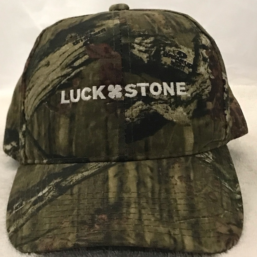 OC for LUCK-STONE Adjustable Camouflage Hunting Cap